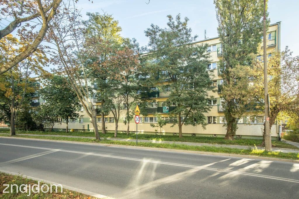 45 m², 1. piętro przy Kasprzaka – zrób po swojemu! - zdjęcie 7