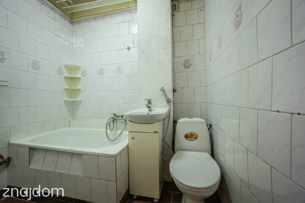 45 m², 1. piętro przy Kasprzaka – zrób po swojemu! - zdjęcie 13