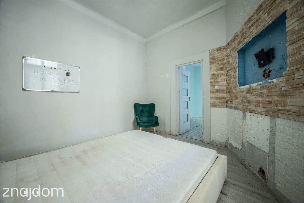 Klimat Łodzi! 2 pokoje obok Piotrkowskiej (52m²) - zdjęcie 7