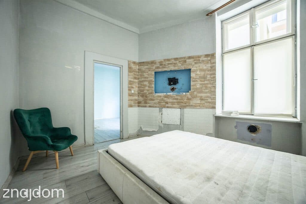 Klimat Łodzi! 2 pokoje obok Piotrkowskiej (52m²) - zdjęcie 8