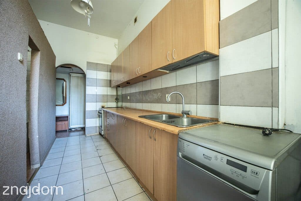 Klimat Łodzi! 2 pokoje obok Piotrkowskiej (52m²) - zdjęcie 12
