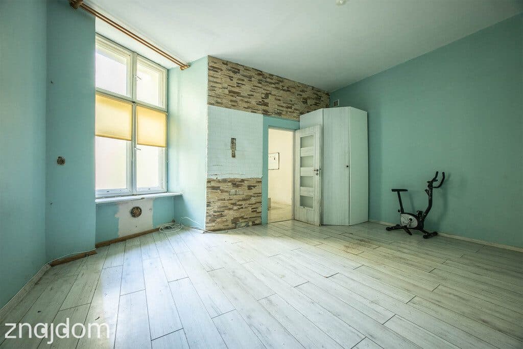 Klimat Łodzi! 2 pokoje obok Piotrkowskiej (52m²) - zdjęcie 15