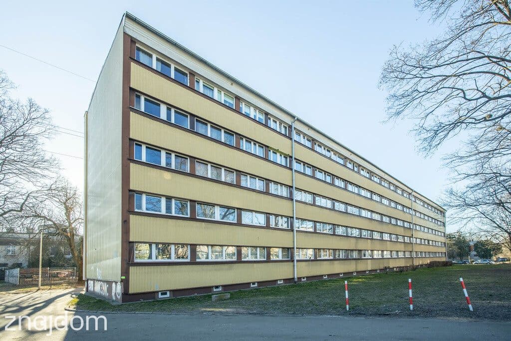 Wyremontowane, wyposażone i umeblowane M3 do wprowadzenia, 1 piętro! - zdjęcie 16