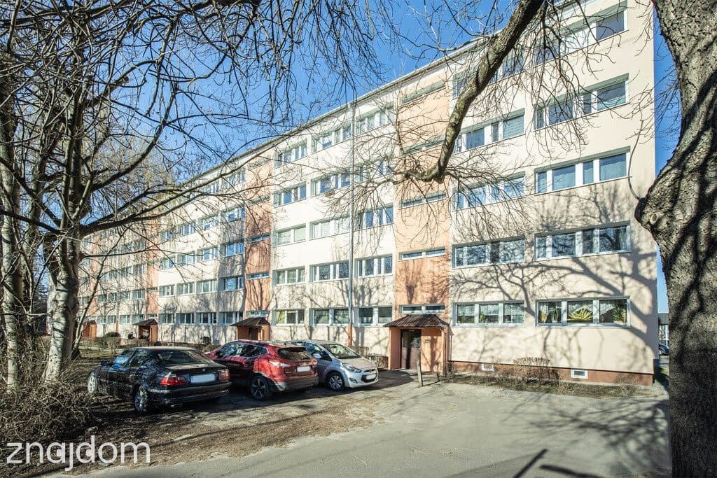 Wyremontowane, wyposażone i umeblowane M3 do wprowadzenia, 1 piętro! - zdjęcie 17