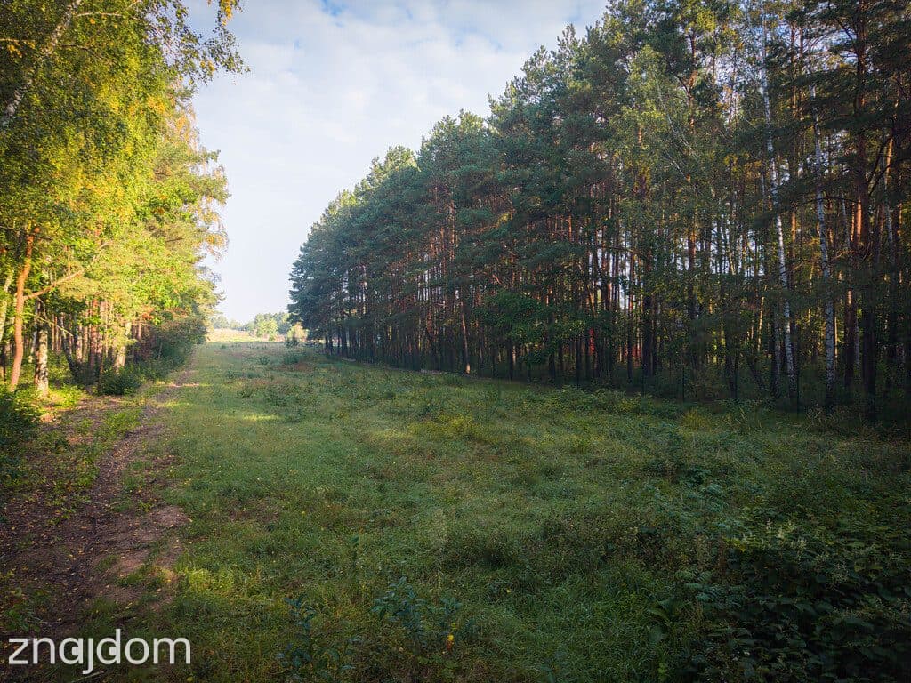 Wyjątkowe działki budowlane w Sokolnikach z MPZP