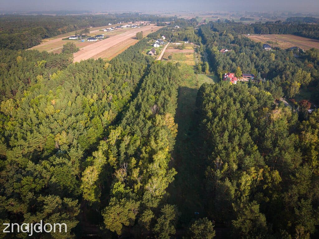 Wyjątkowe działki budowlane w Sokolnikach z MPZP - zdjęcie 5