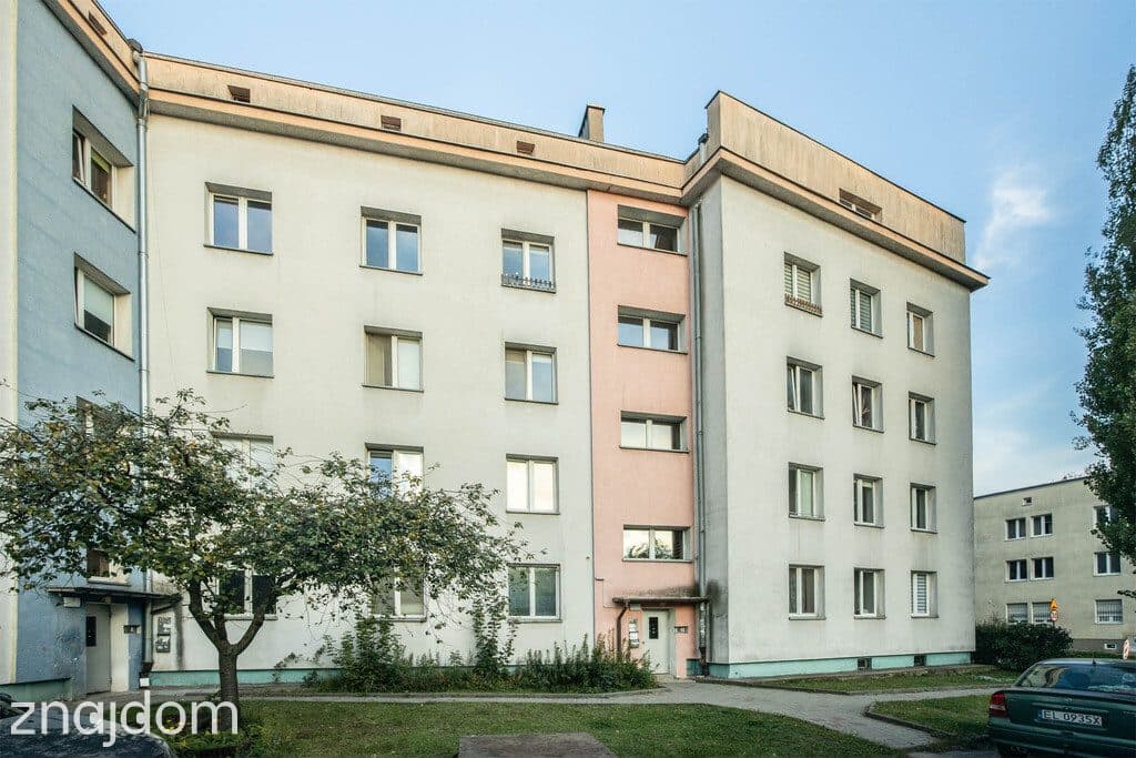 Jasna kawalerka przy parku! Łódź-Śródmieście - zdjęcie 8