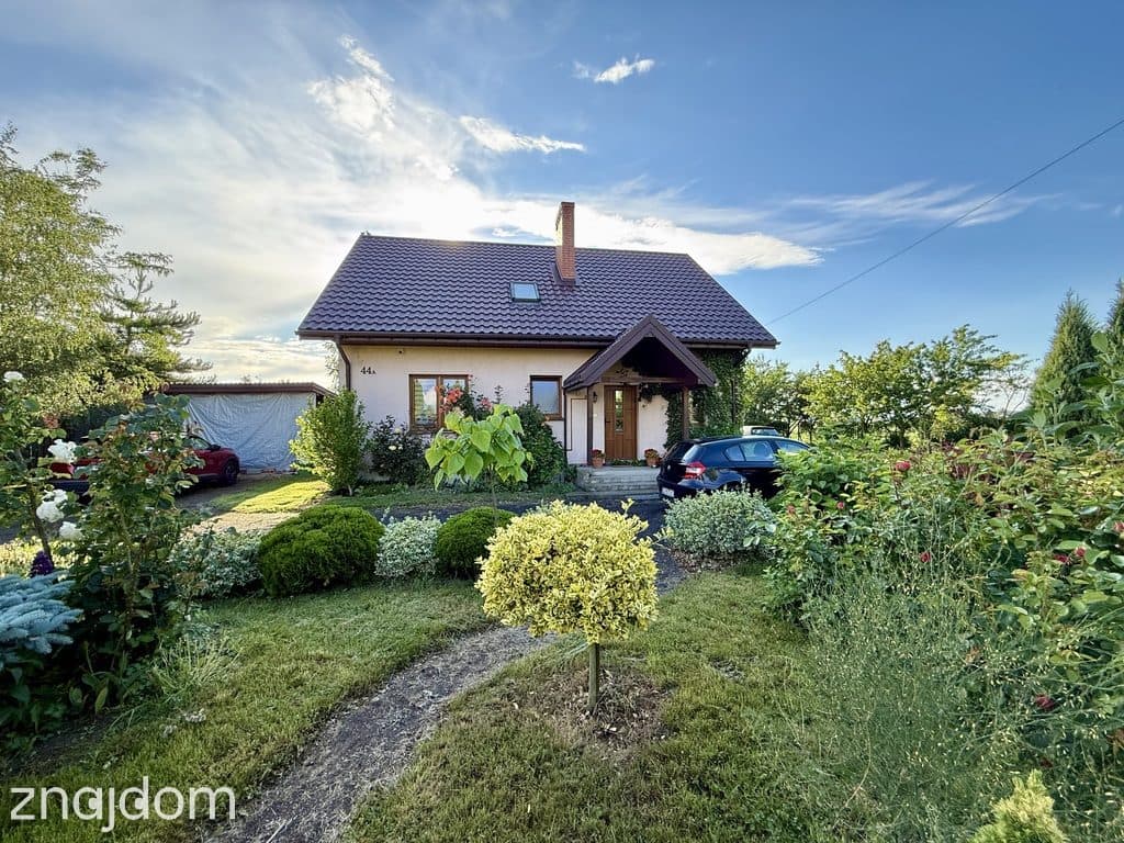Sielankowy dom+ 2 białe gołębie pokoju w gratisie! - zdjęcie 20