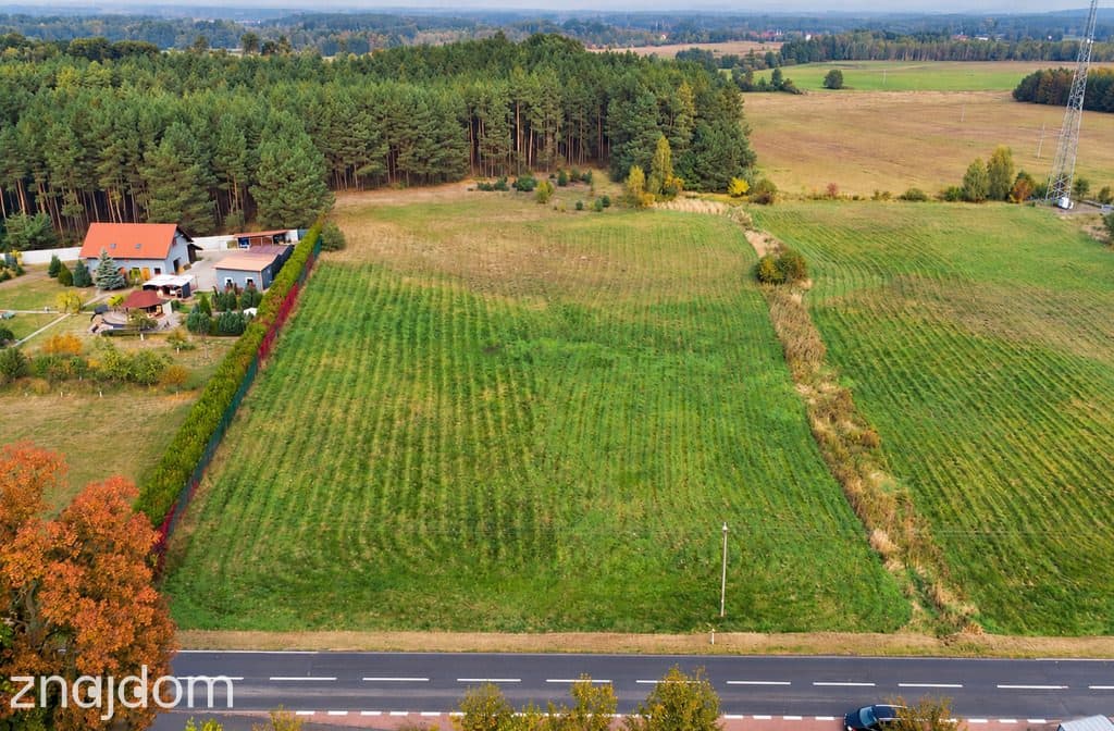 1,78 ha – potencjał na 12–14 działek i zysk