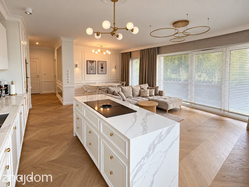 OFERTA PREMIUM | PARTER | 79,70 m² | OGRÓDEK | 2 ŁAZIENKI | NATURIA - zdjęcie 4
