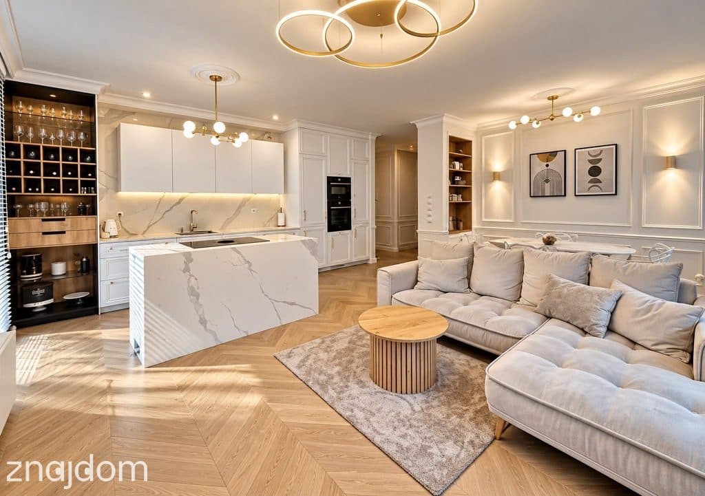 OFERTA PREMIUM | PARTER | 79,70 m² | OGRÓDEK | 2 ŁAZIENKI | NATURIA