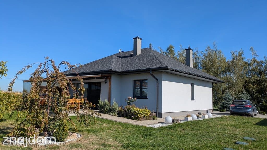 Dom z 2019 roku – gotowy do zamieszkania
