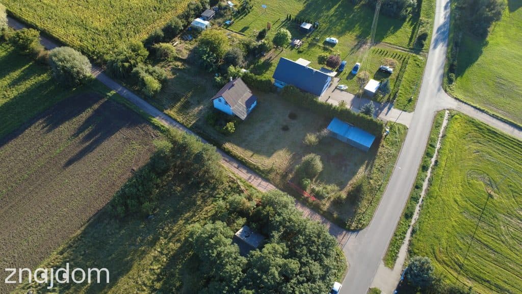 Dom pod Grudziądzem | 1890 m² działki | 5 pokoi | 4 garaże - zdjęcie 3
