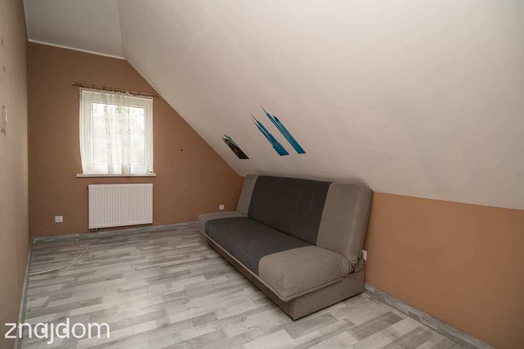 Dom pod Grudziądzem | 1890 m² działki | 5 pokoi | 4 garaże - zdjęcie 17