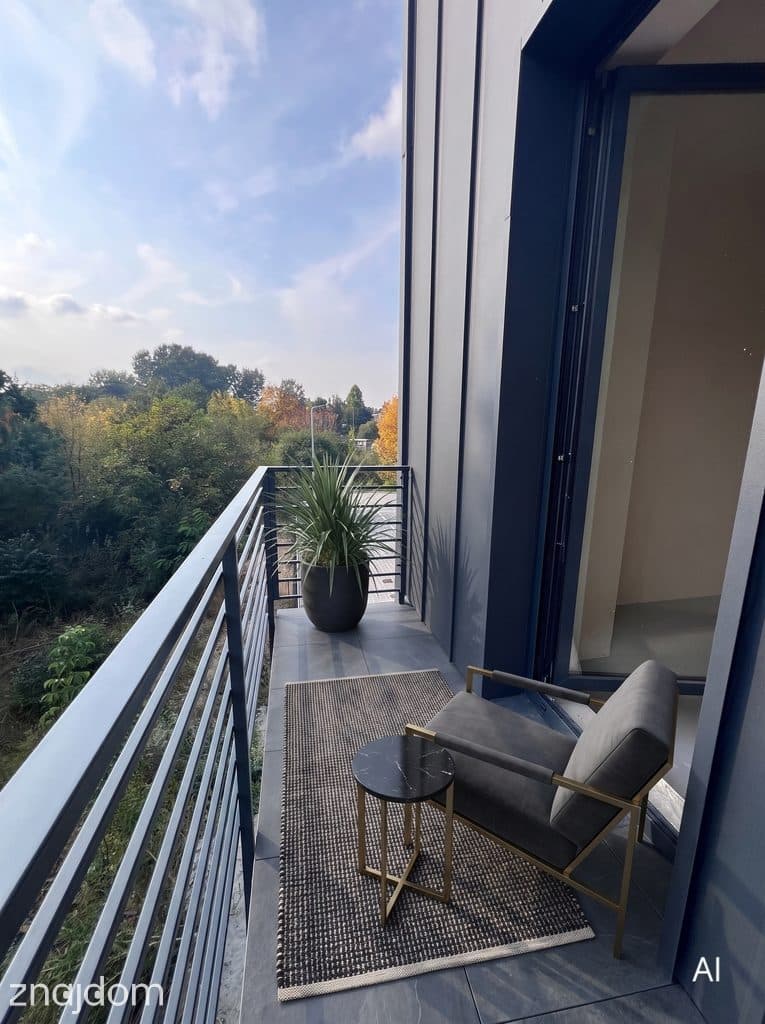 Słoneczne 26m² na Polesiu | Niskie opłaty 190 zł! - zdjęcie 5