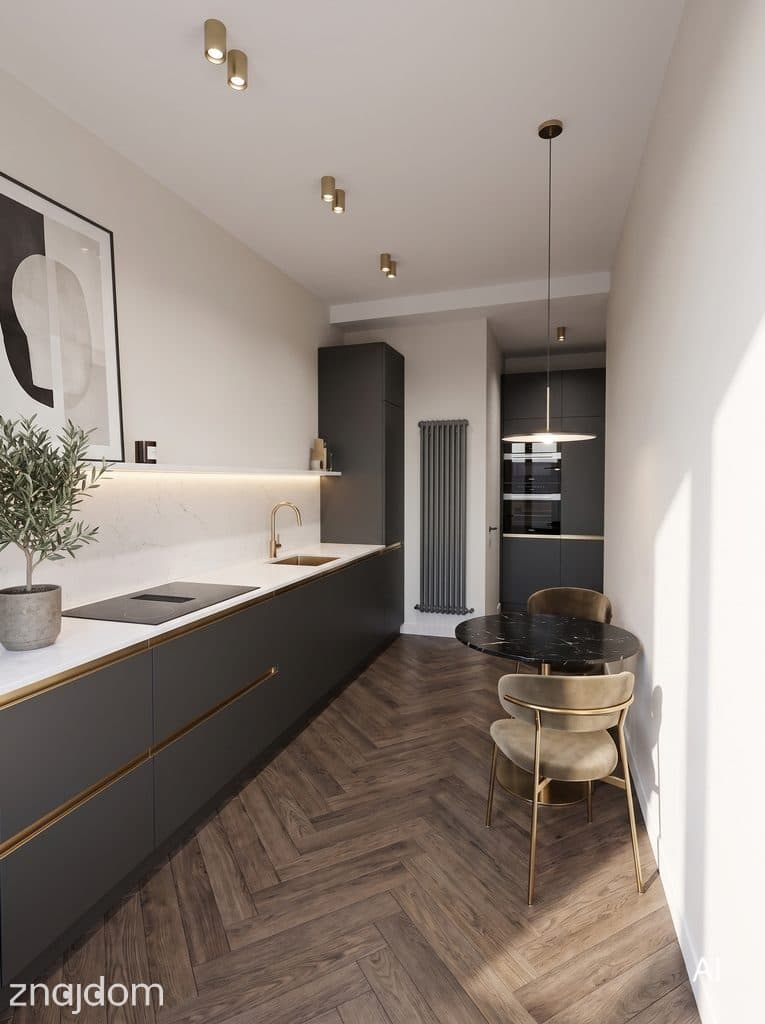 Słoneczne 26m² na Polesiu | Niskie opłaty 190 zł! - zdjęcie 4