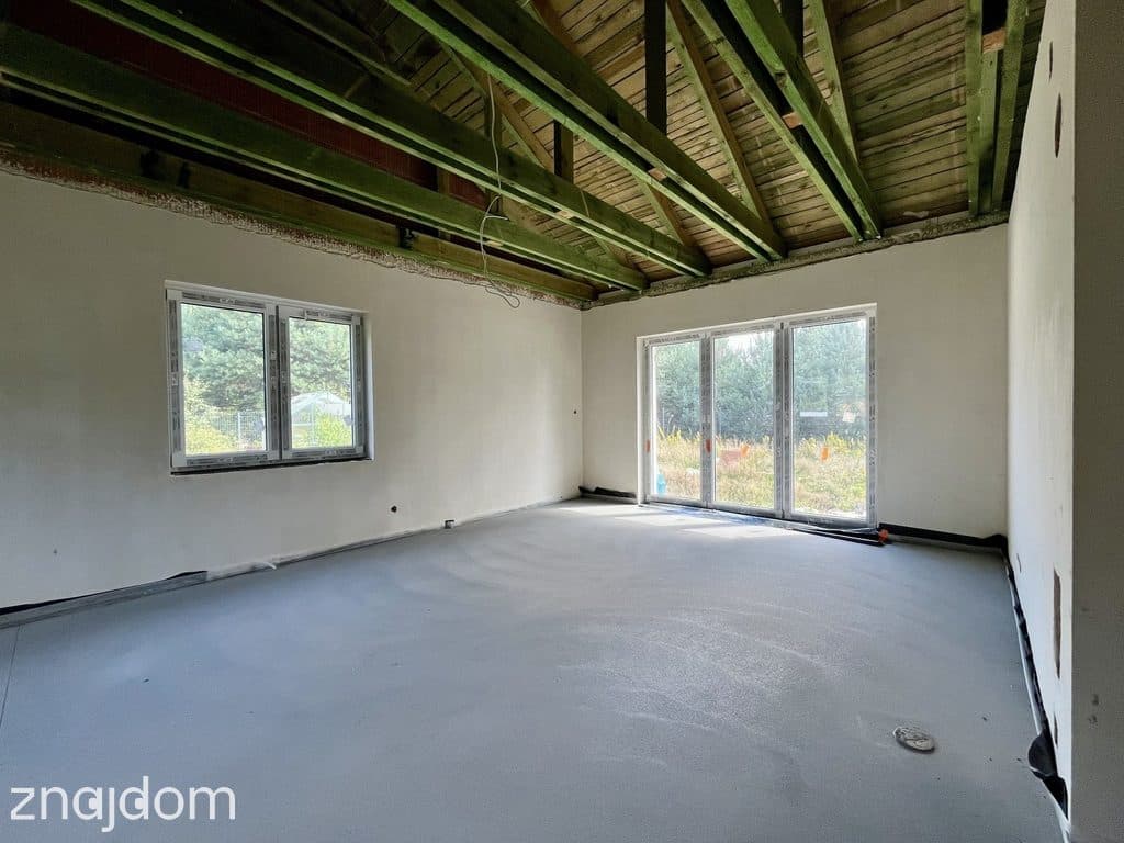 Parterowy bliźniak 88 m² | 4 pokoje | Duża działka - zdjęcie 6