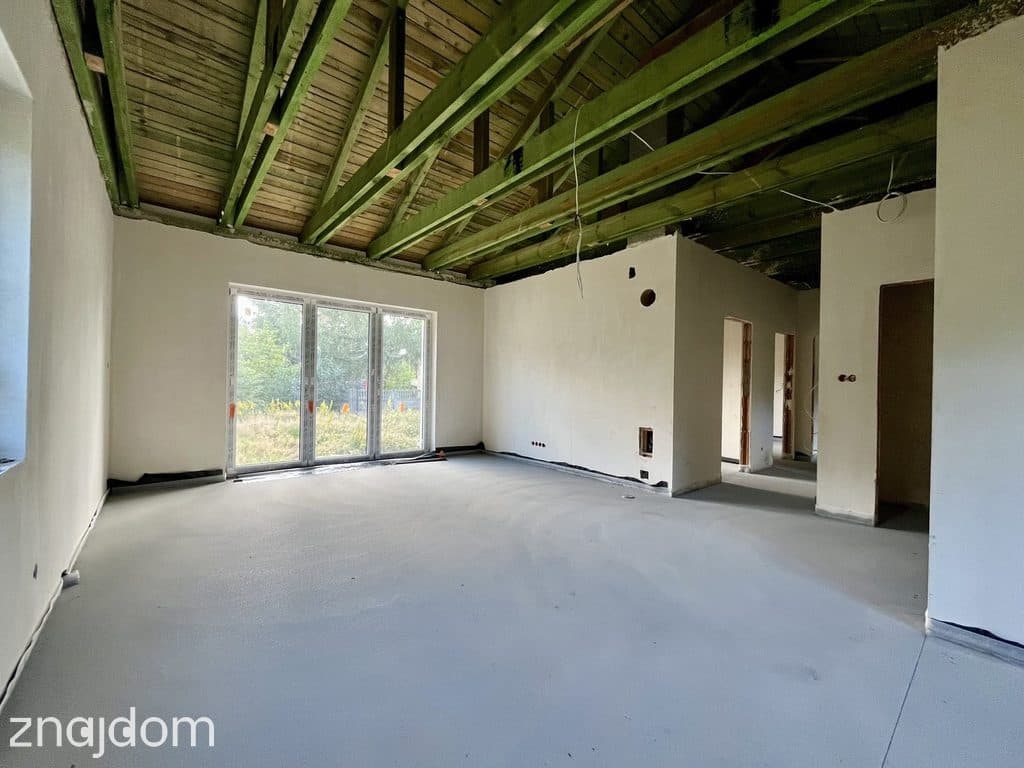 Parterowy bliźniak 88 m² | 4 pokoje | Duża działka - zdjęcie 5