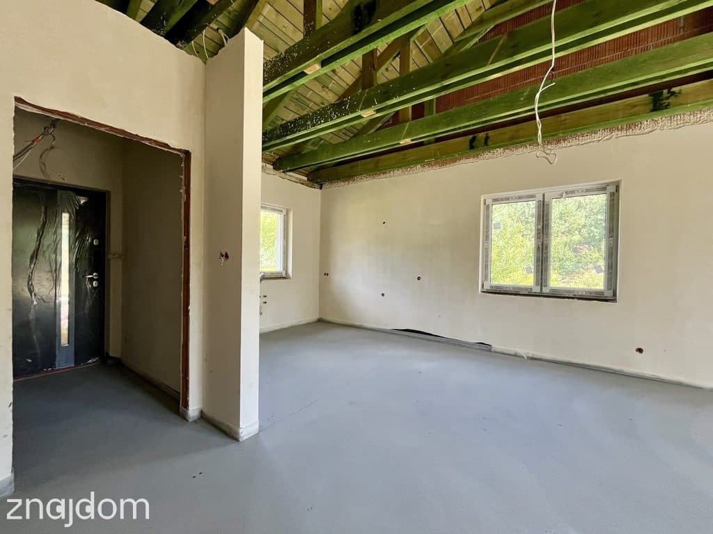 Parterowy bliźniak 88 m² | 4 pokoje | Duża działka - zdjęcie 7