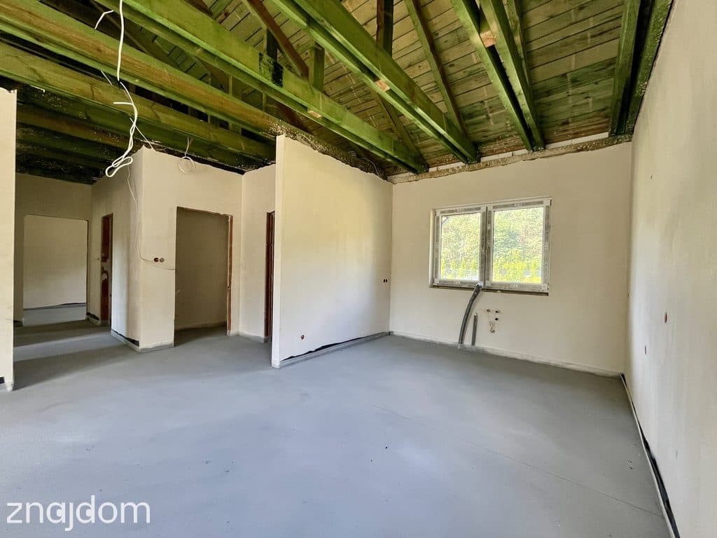 Parterowy bliźniak 88 m² | 4 pokoje | Duża działka - zdjęcie 3