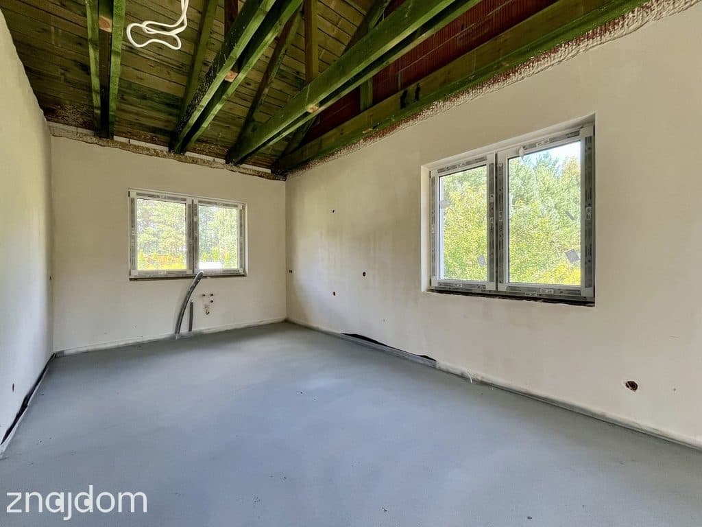 Parterowy bliźniak 88 m² | 4 pokoje | Duża działka - zdjęcie 9