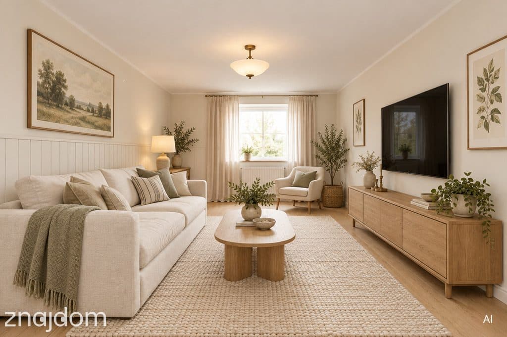 Dom pod Grudziądzem | 1890 m² działki | 5 pokoi | 4 garaże - zdjęcie 6