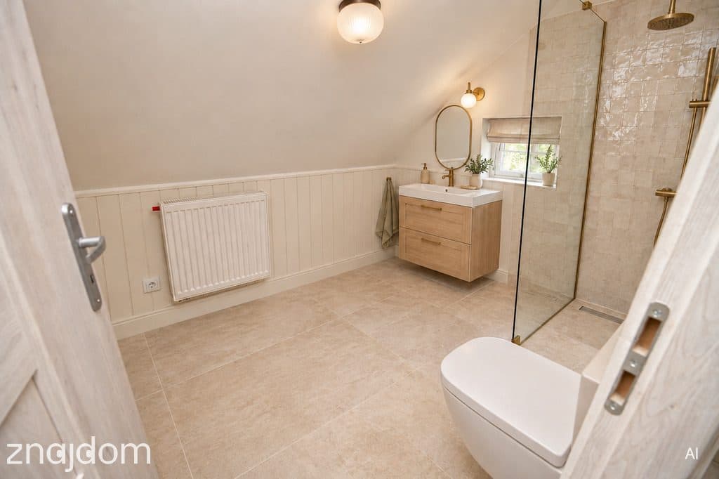 Dom pod Grudziądzem | 1890 m² działki | 5 pokoi | 4 garaże - zdjęcie 13