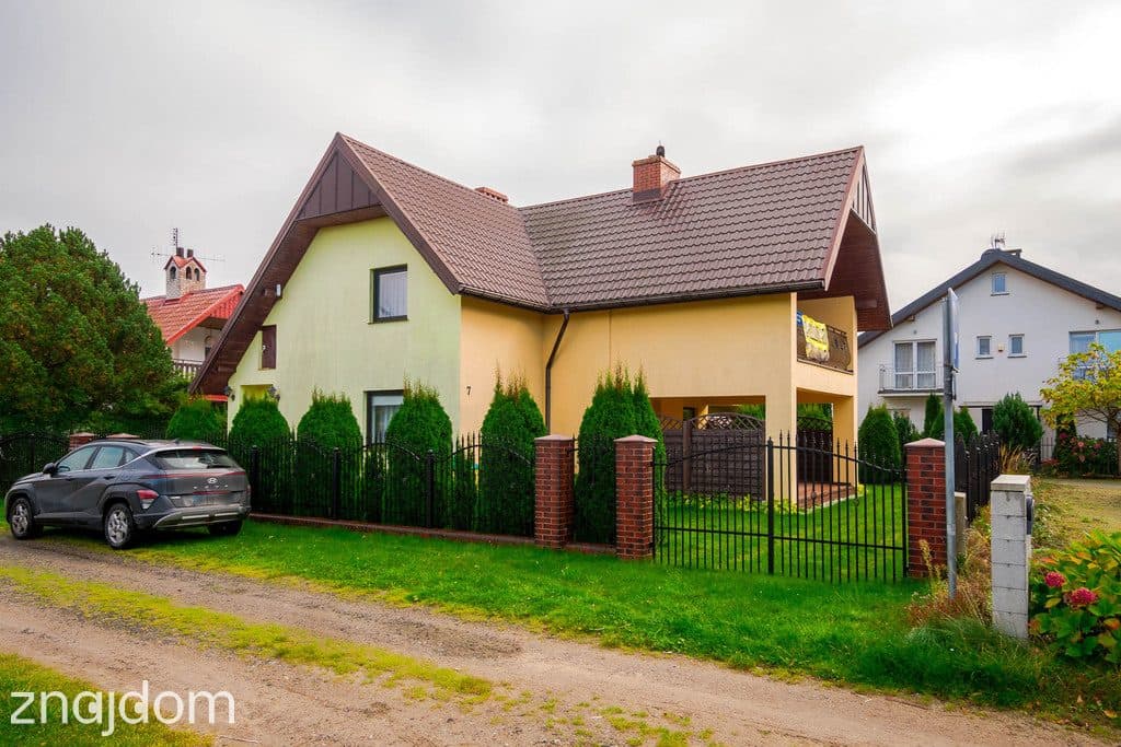 Pewna inwestycja nad Bałtykiem ! Sprzedam obiekt turystyczny w Rowach