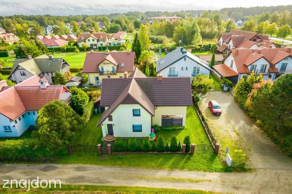 Pewna inwestycja nad Bałtykiem ! Sprzedam obiekt turystyczny w Rowach - zdjęcie 2