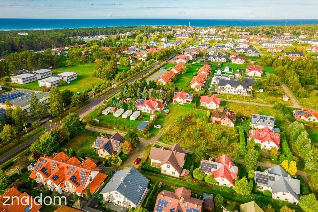 Pewna inwestycja nad Bałtykiem ! Sprzedam obiekt turystyczny w Rowach - zdjęcie 13