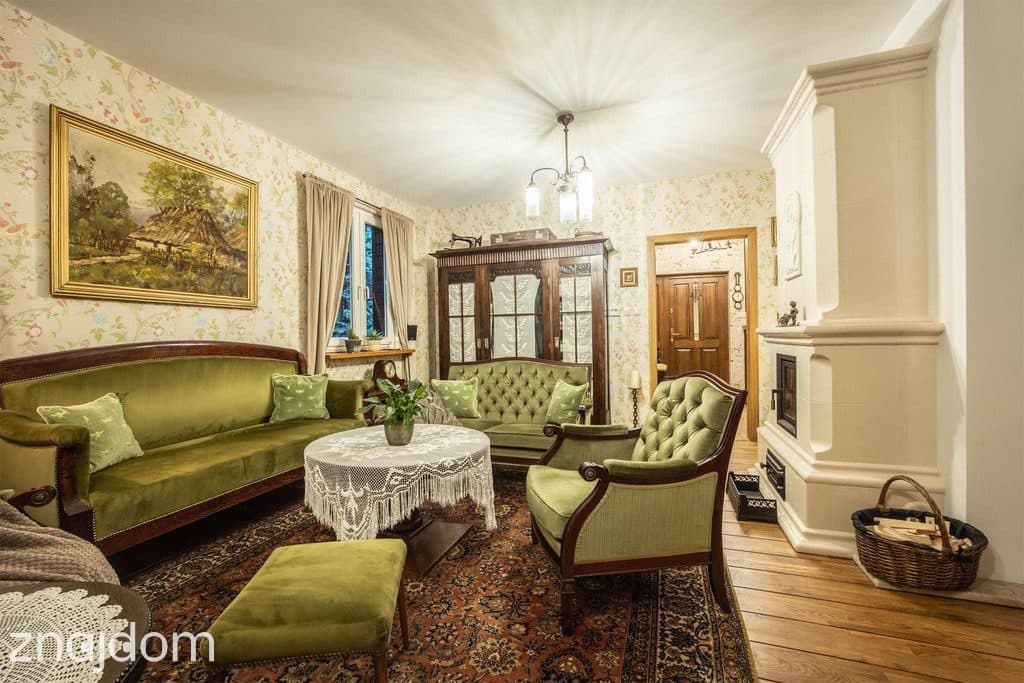 Urokliwy dom w sercu Sokolnik, 129 m2 stylu i 1035 m2 leśnej oazy! - zdjęcie 3
