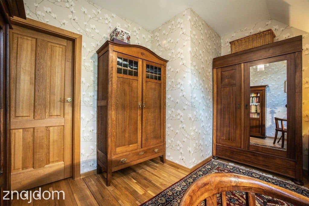 Urokliwy dom w sercu Sokolnik, 129 m2 stylu i 1035 m2 leśnej oazy! - zdjęcie 16