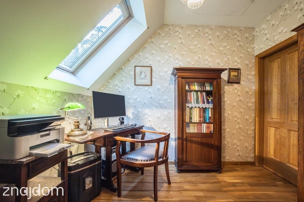 Urokliwy dom w sercu Sokolnik, 129 m2 stylu i 1035 m2 leśnej oazy! - zdjęcie 15