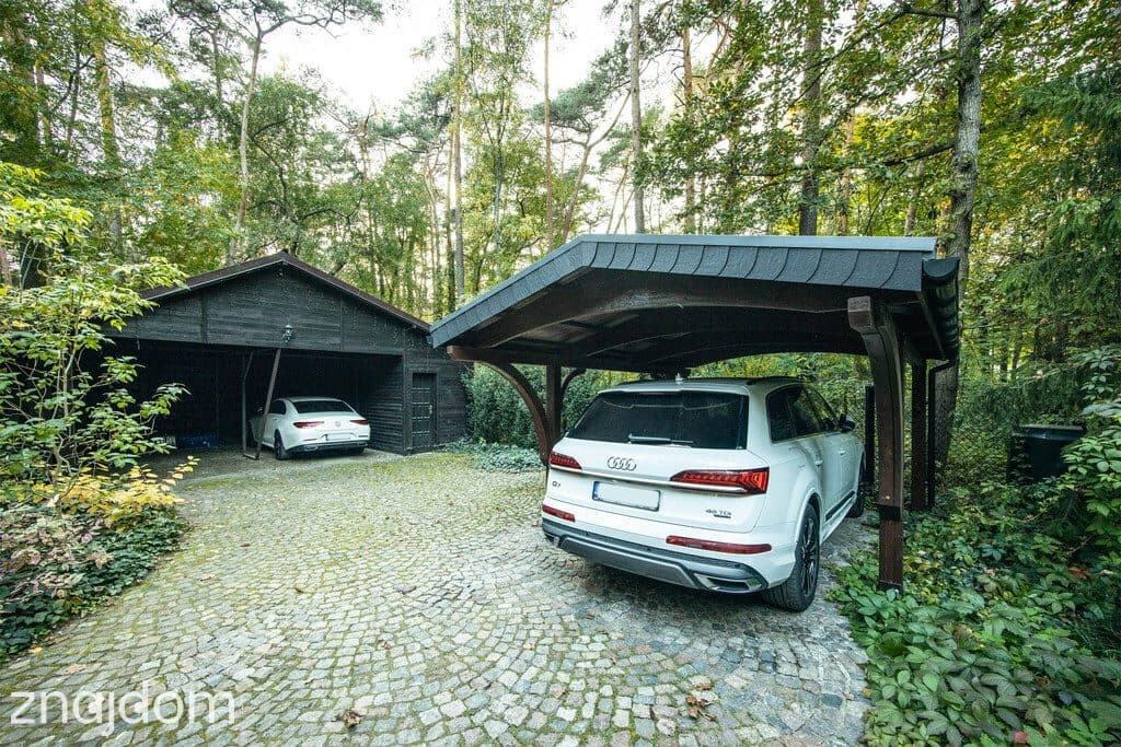 Urokliwy dom w sercu Sokolnik, 129 m2 stylu i 1035 m2 leśnej oazy! - zdjęcie 20