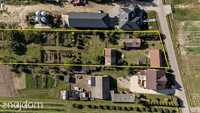 Cisza, spokój i własny sad - zdjęcie 15