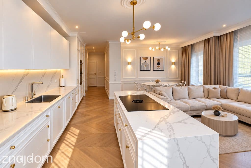 OFERTA PREMIUM | PARTER | 79,70 m² | OGRÓDEK | 2 ŁAZIENKI | NATURIA - zdjęcie 3