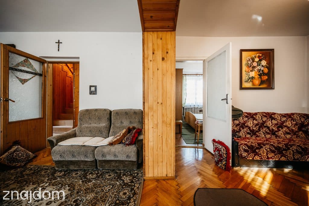 Dom 165 m² z pięknym ogrodem i 2 garażami | Konin, - zdjęcie 9