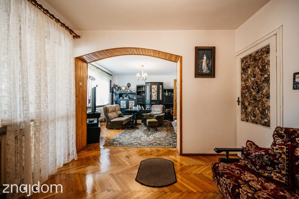 Dom 165 m² z pięknym ogrodem i 2 garażami | Konin, - zdjęcie 8