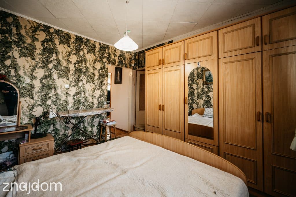 Dom 165 m² z pięknym ogrodem i 2 garażami | Konin, - zdjęcie 13