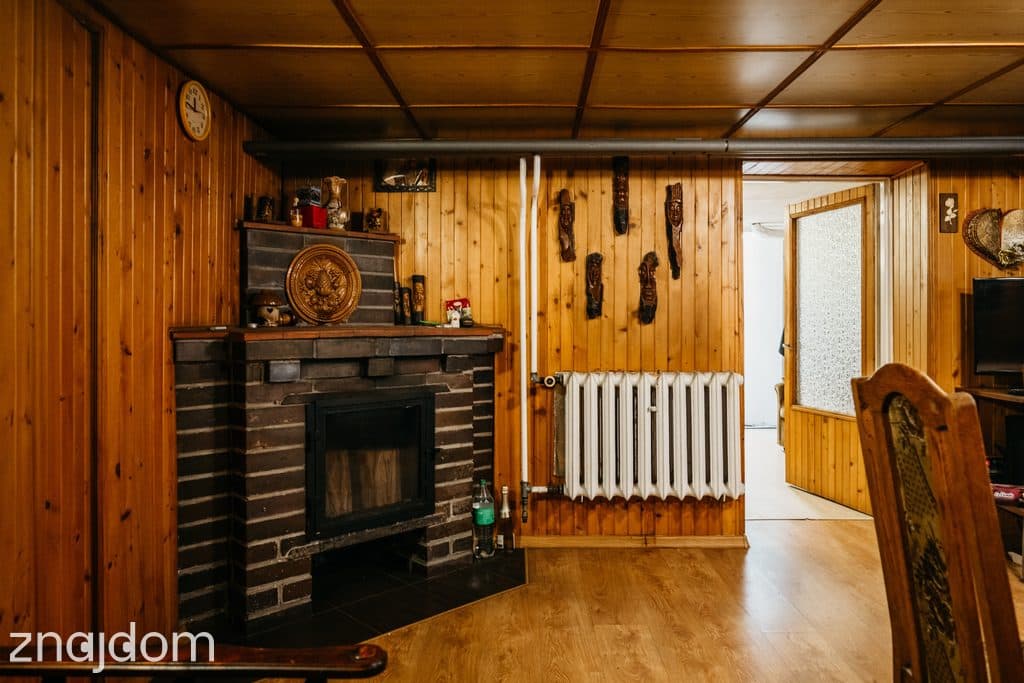 Dom 165 m² z pięknym ogrodem i 2 garażami | Konin, - zdjęcie 7