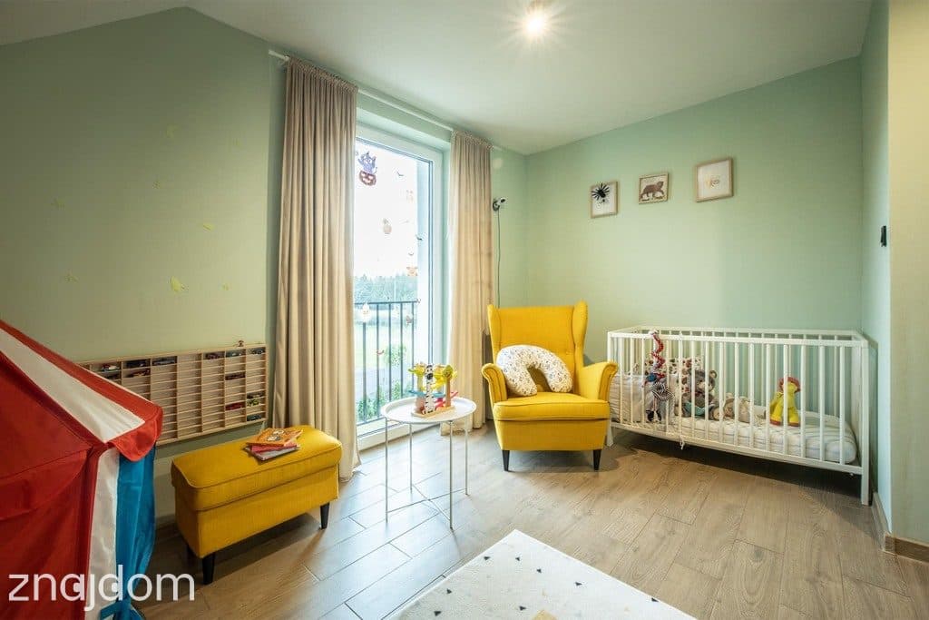 Nowoczesny dom 156 m² z pompą ciepła na działce 2001 m²–Wrzeszczewice - zdjęcie 19