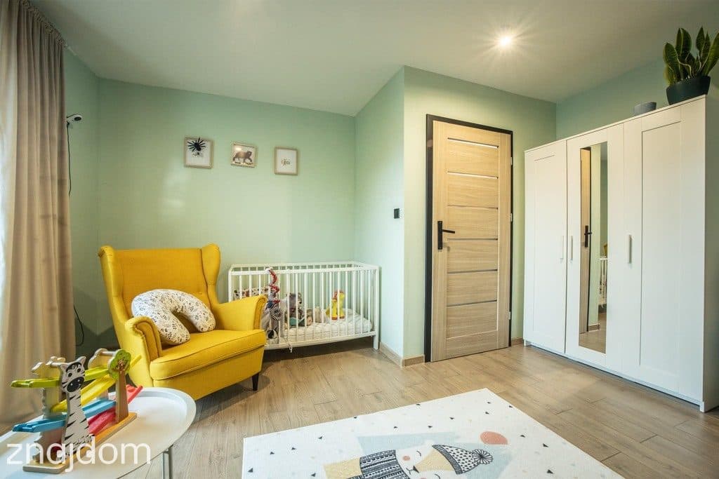 Nowoczesny dom 156 m² z pompą ciepła na działce 2001 m²–Wrzeszczewice - zdjęcie 20