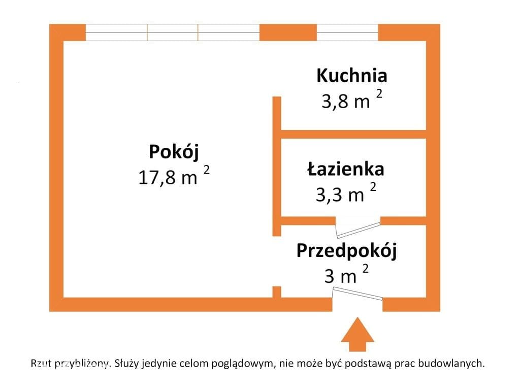 Przytulna kawalerka w Starogardzie Gdańskim – idealna na start! - zdjęcie 5