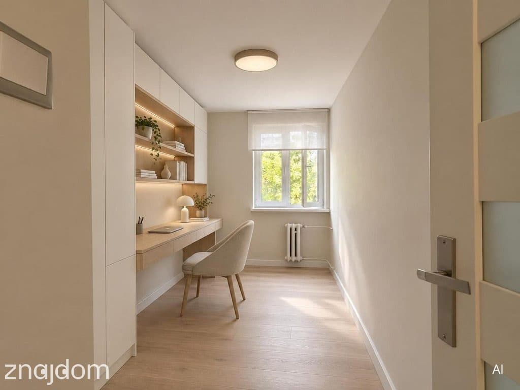 REZERWACJA Funkcjonalne 2 pokoje | 35m2 | Leźnica Wielka - zdjęcie 5