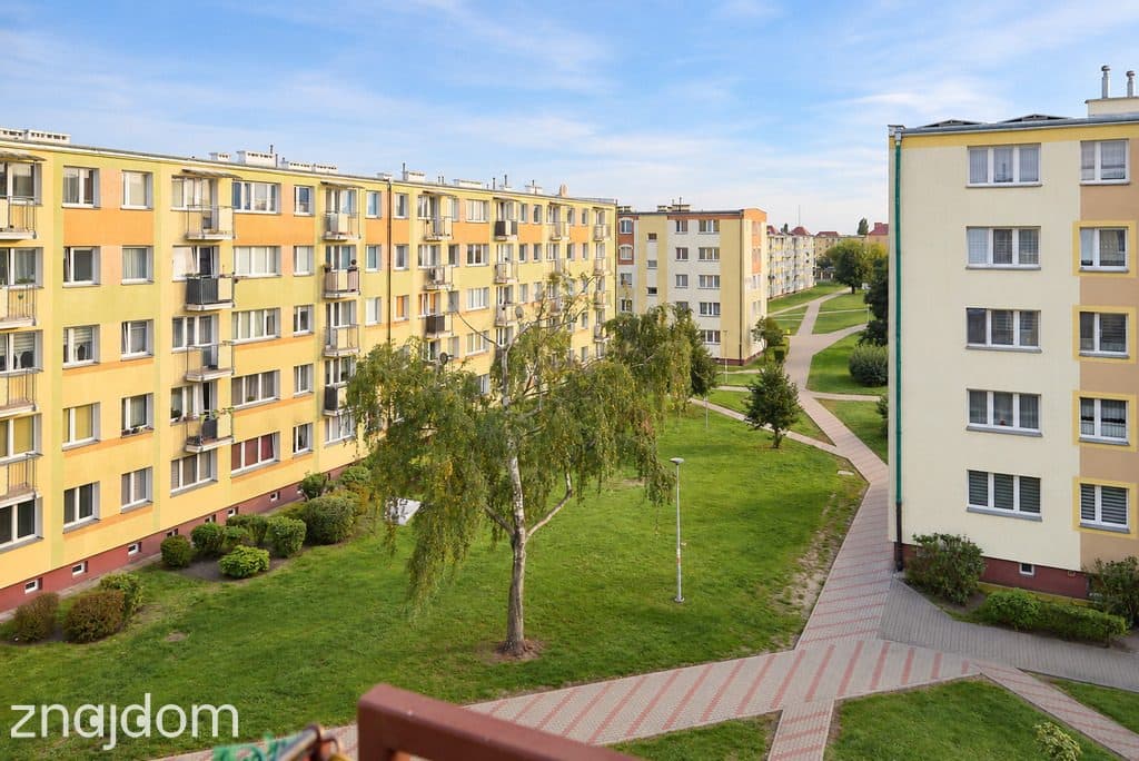 3 pokoje | Balkon | 2 piwnice | Wyposażenie w cenie | Oś. Kopernika - zdjęcie 12