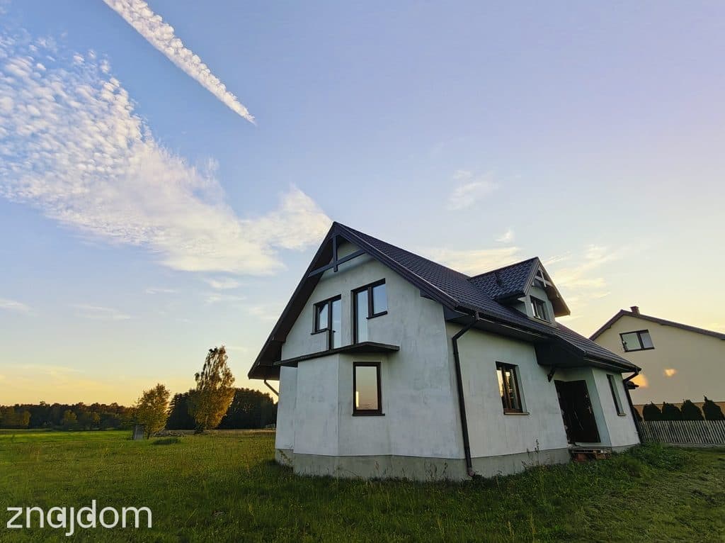 Dom 127 m2 | Działka 2900 m2 | Truskawiec gm. Poddębice - zdjęcie 6
