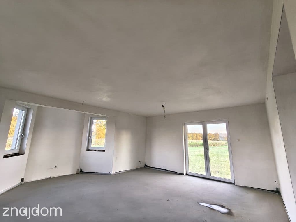 Dom 127 m2 | Działka 2900 m2 | Truskawiec gm. Poddębice - zdjęcie 5