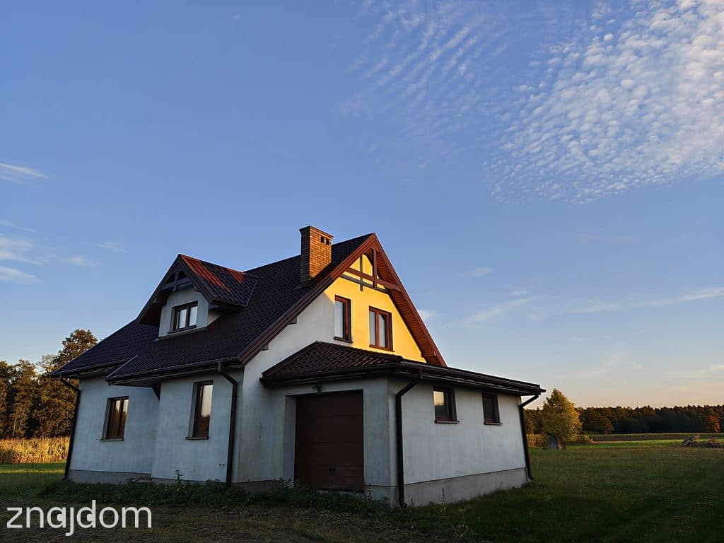 Dom 127 m2 | Działka 2900 m2 | Truskawiec gm. Poddębice - zdjęcie 7