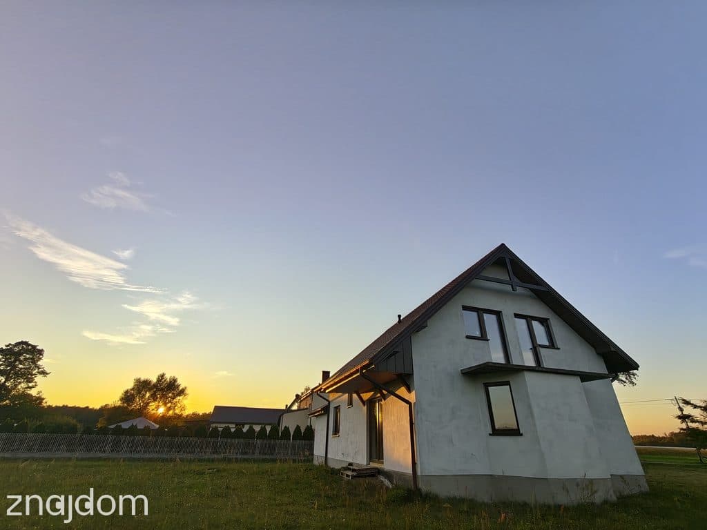 Dom 127 m2 | Działka 2900 m2 | Truskawiec gm. Poddębice - zdjęcie 3