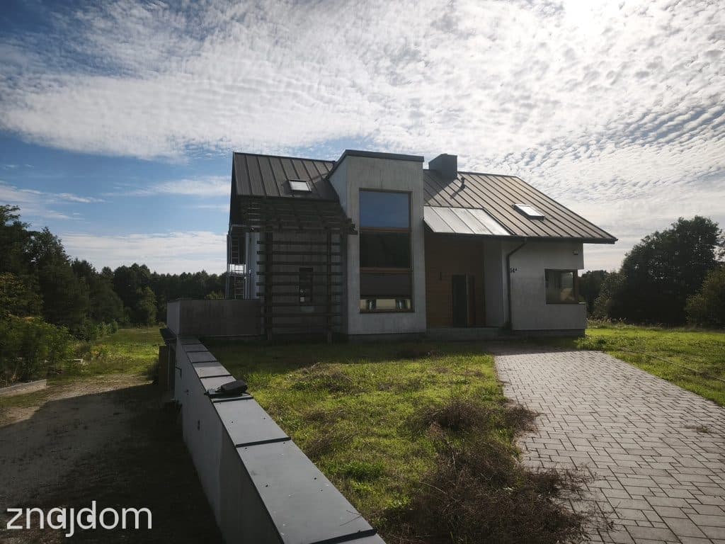168,5m2 luksusu na imponującej działce 7350m2 - zdjęcie 16